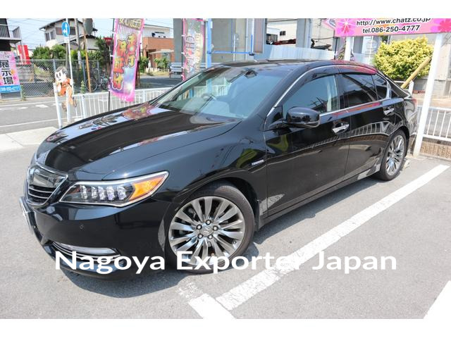 HONDA LEGEND