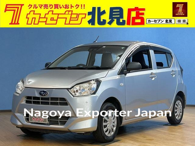 SUBARU PLEO PLUS