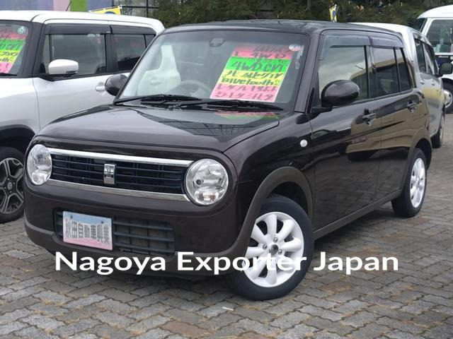 SUZUKI ALTO LAPIN
