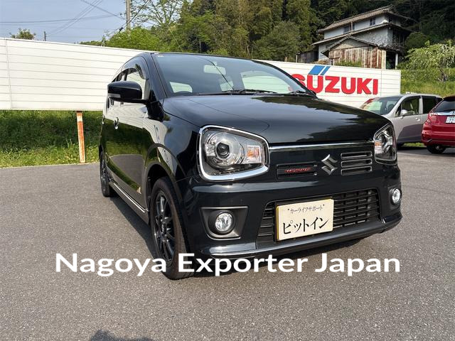 SUZUKI ALTO WORKS