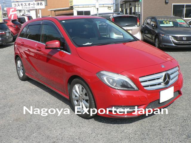 MERCEDES BENZ B-CLASS