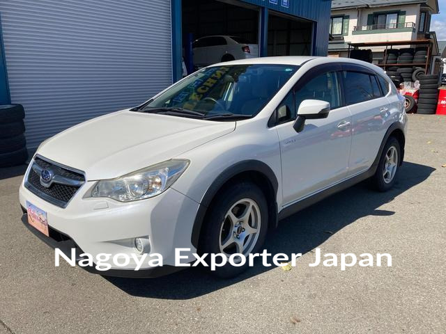 SUBARU XV HYBRID
