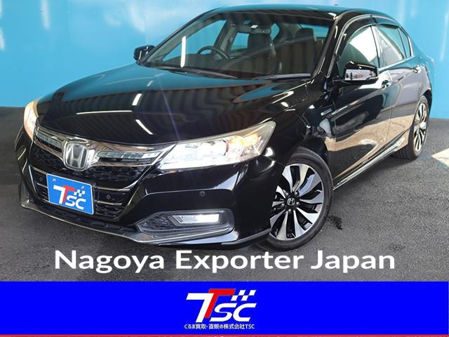 HONDA ACCORD HYBRID