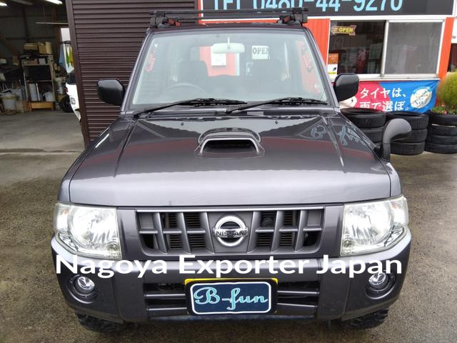 NISSAN KIX