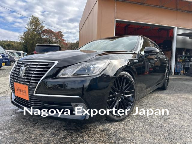 TOYOTA CROWN HYBRID