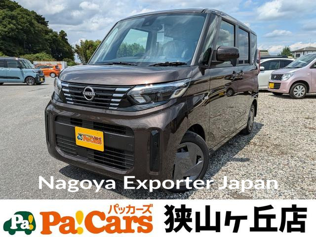 NISSAN ROOX