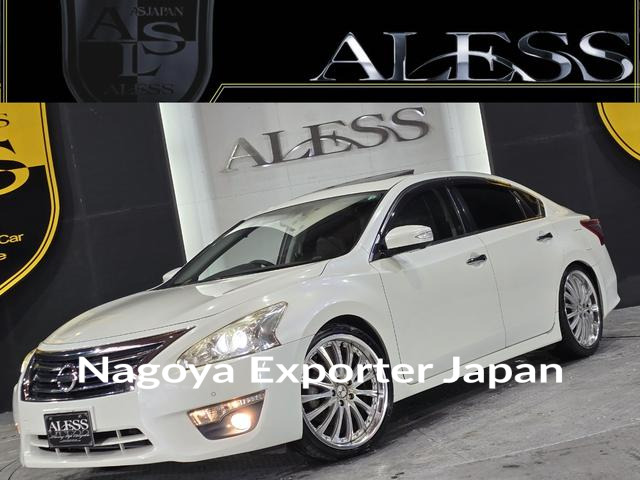 NISSAN TEANA