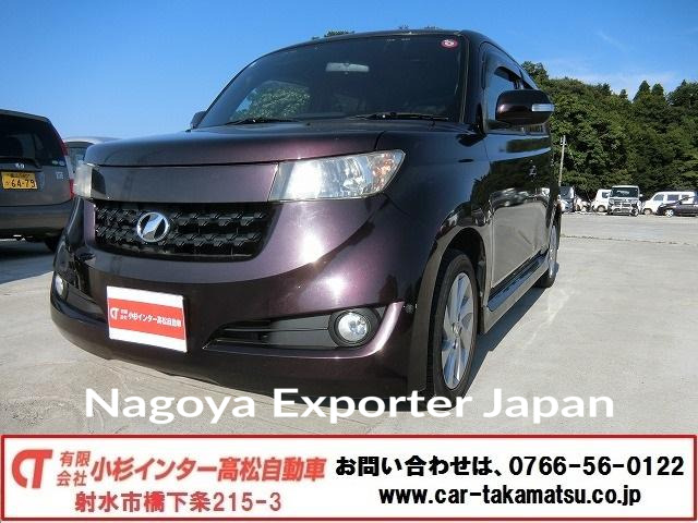 TOYOTA bB