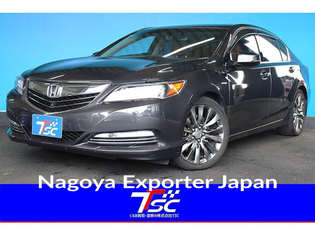 HONDA LEGEND