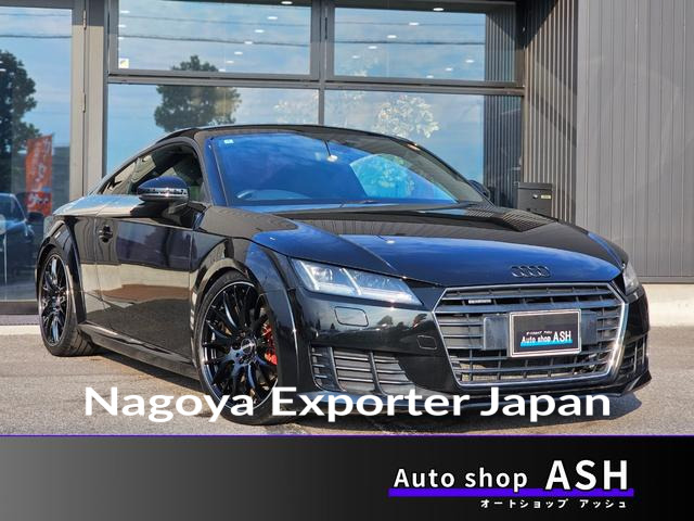 AUDI TT COUPE