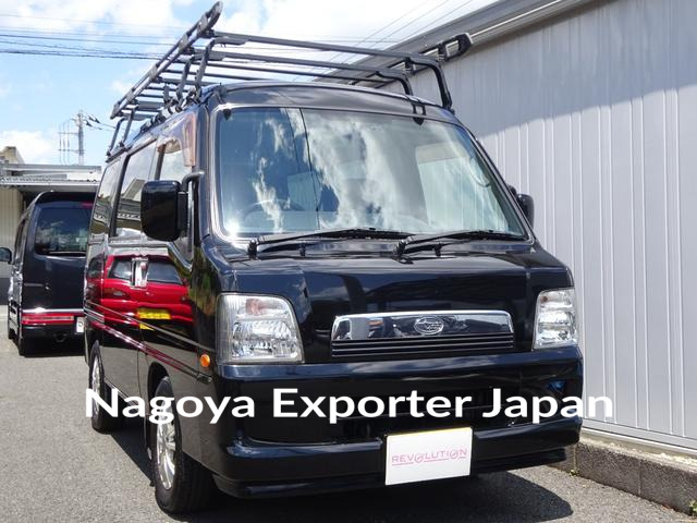 SUBARU DIAS WAGON