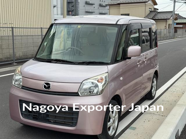 MAZDA FLAIR WAGON