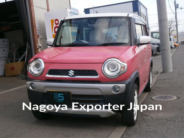 SUZUKI HUSTLER