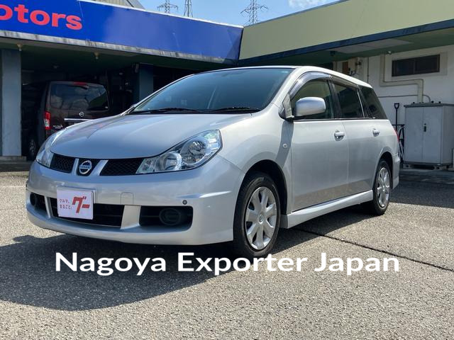 NISSAN WINGROAD