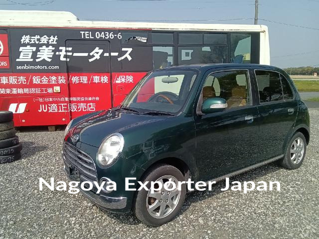 DAIHATSU MIRA GINO
