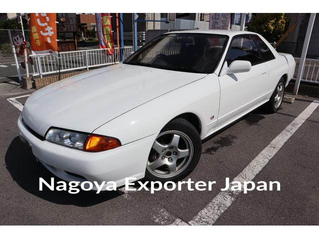 NISSAN SKYLINE