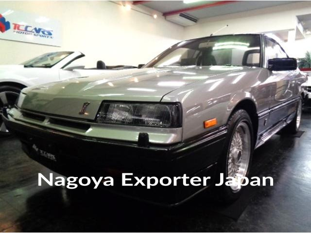 NISSAN SKYLINE