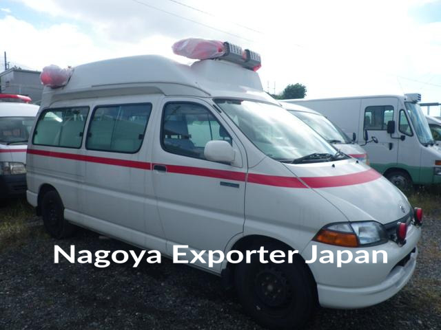 TOYOTA GRANVIA