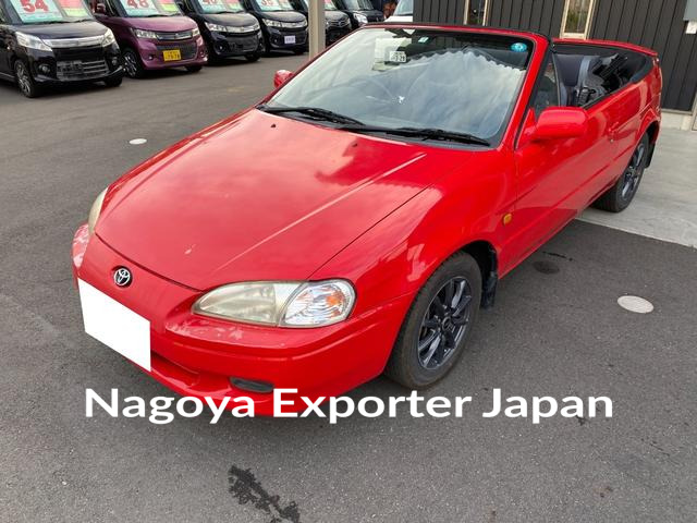 TOYOTA CYNOS