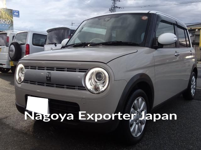 SUZUKI ALTO LAPIN
