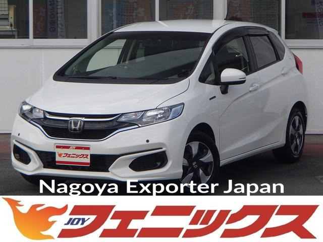 HONDA FIT HYBRID