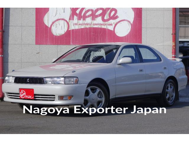 TOYOTA CRESTA