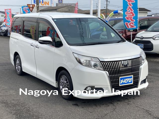 TOYOTA ESQUIRE