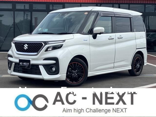 SUZUKI SOLIO BANDIT