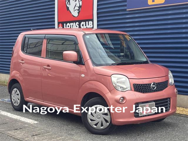 NISSAN MOCO