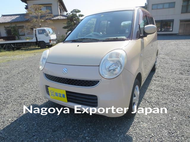 SUZUKI MR WAGON