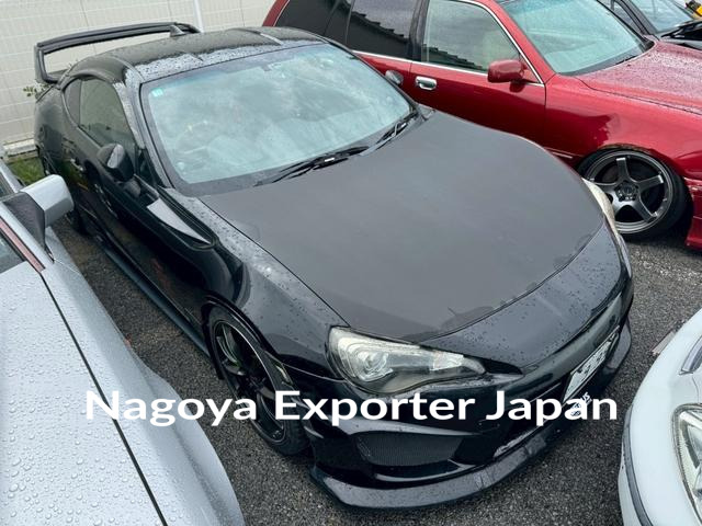 TOYOTA 86