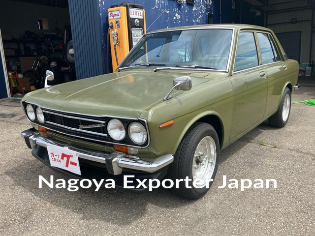 NISSAN BLUEBIRD