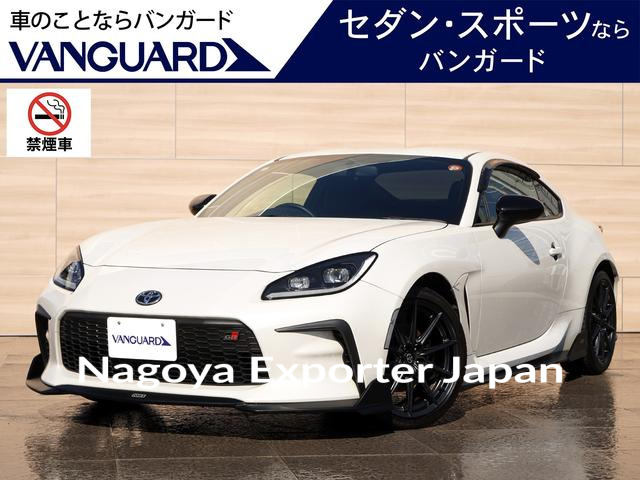 TOYOTA GR86