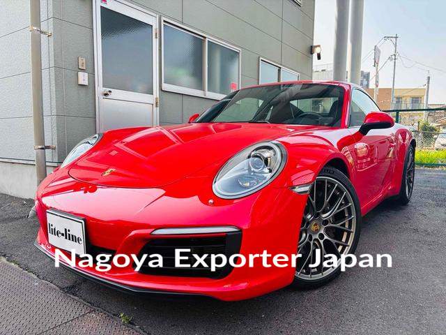 PORSCHE 911