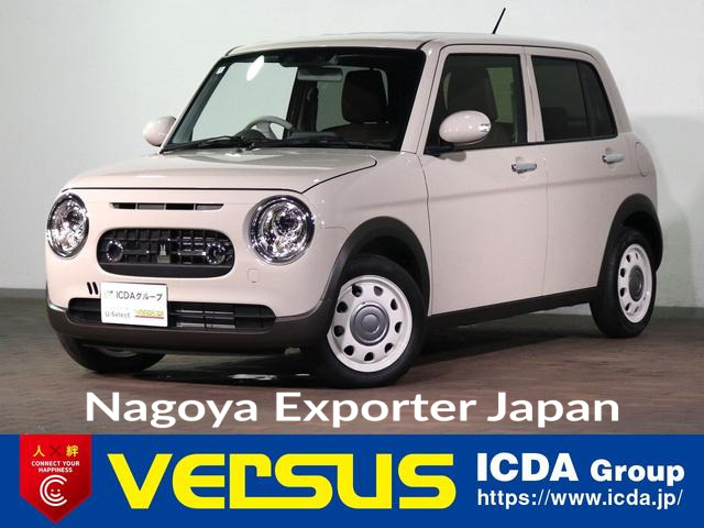 SUZUKI ALTO LAPIN LC