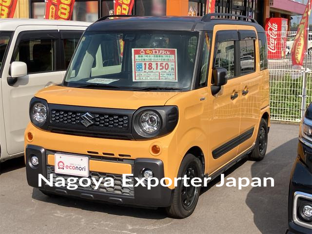 SUZUKI SPACIA GEAR