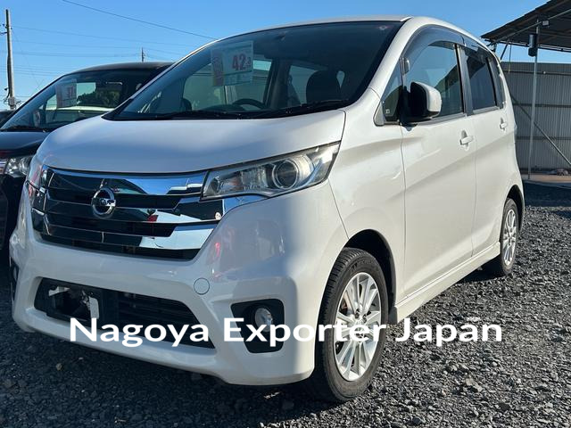 NISSAN DAYZ