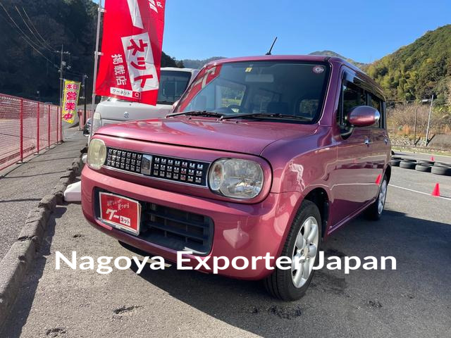 SUZUKI ALTO LAPIN