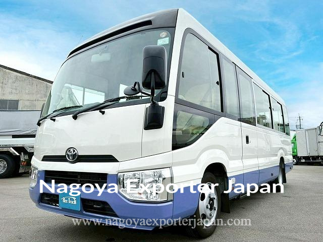 TOYOTA COASTER LX