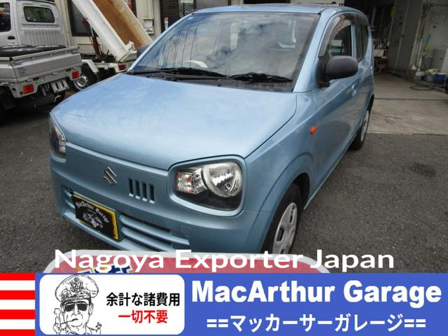 SUZUKI ALTO