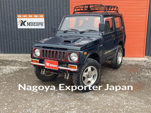 SUZUKI JIMNY