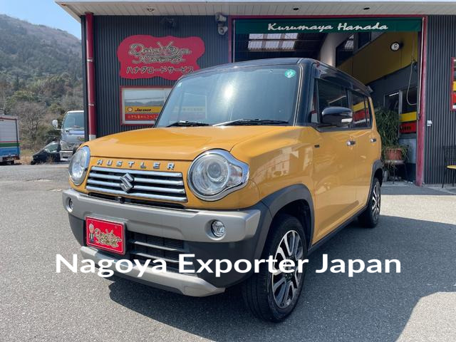SUZUKI HUSTLER
