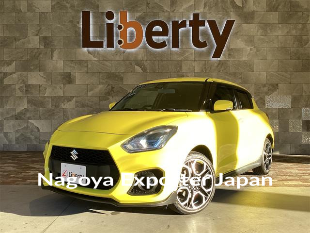 SUZUKI SWIFT SPORT
