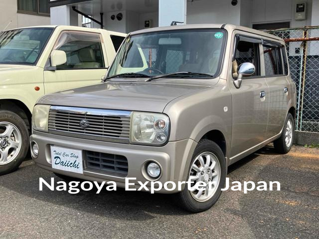 SUZUKI ALTO LAPIN