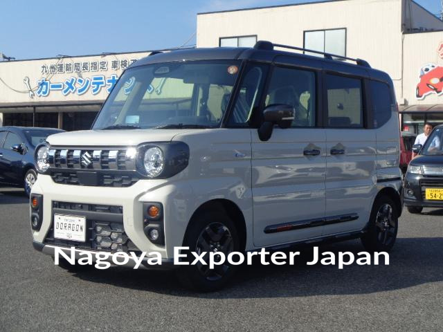 SUZUKI SPACIA GEAR