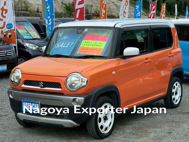 SUZUKI HUSTLER