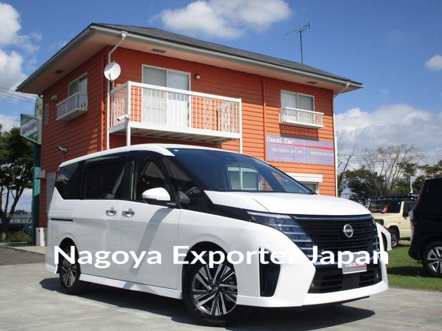 NISSAN SERENA