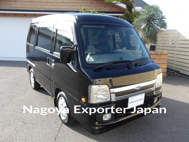SUBARU DIAS WAGON