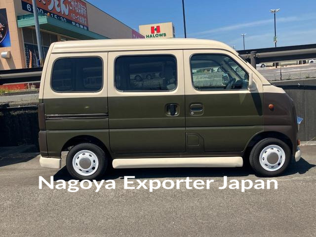 SUZUKI EVERY