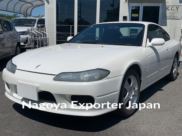 NISSAN SILVIA